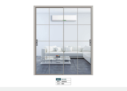 1635单双玻推拉门 (3)