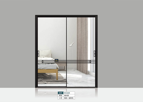 1635单双玻推拉门 (6)